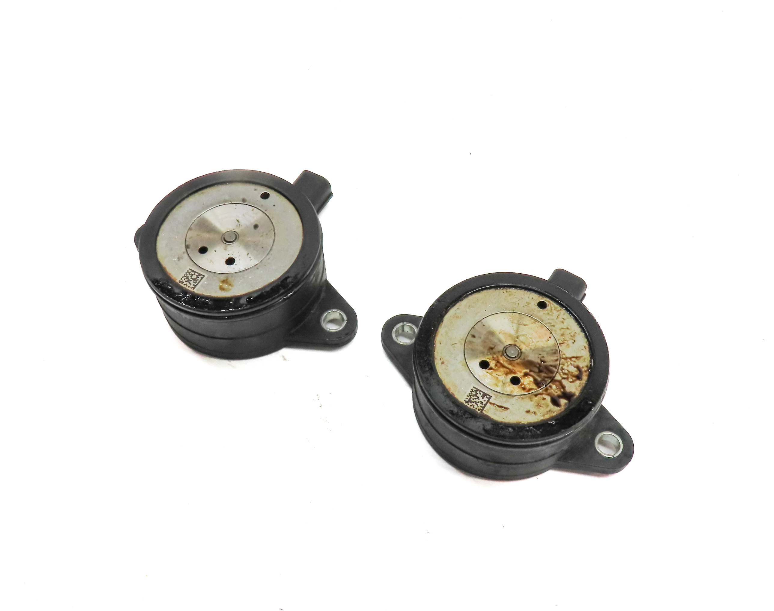 14 RANGE ROVER SPORT L494 5.0L SUPER ENGINE VVT VARIABLE VALVE TIMING SENSOR SET — exact item pictured
